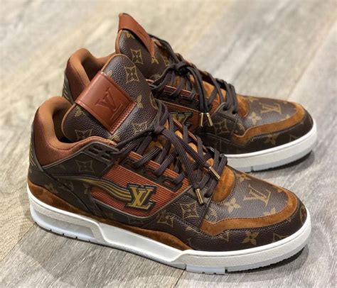 sneacker lv|louis vuitton latest sneakers.